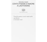 Cento poesie d'amore a Ladyhawke