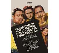 Cento Uomini E Una Ragazza (DVD) Durbin Stokowski Menjou Brady Pallette Auer