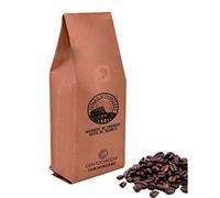 Centochicchi® Caffè artigianale ROMA LUXORY BLEND 1KG - miscela di arabica del centro e sud America con robusta dall'asia.