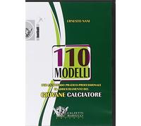 Centodieci modelli per un metodo pratico-professionale di addestramento del giovane calciatore. DVD. Con libro