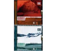 CENTOFANTI NATALE - ELEMENTA PACCHETTO 4 CD PER IL RELAX E LA MEDITAZIONE: TERRA ACQUA FUOCO ARIA