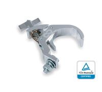 CENTOLIGHT CLCR-6080S CLAMP MORSETTO IN ALLUMINIO SGANCIO RAPIDO ALISCAF 38 - 60 MM 80KG