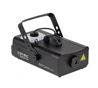 CENTOLIGHT ZEPHIRO FOG 1500 POTENTE MACCHINA DA FUMO CON INTERFACCIA DMX, COMANDO A FILO E RADIOCOMANDO