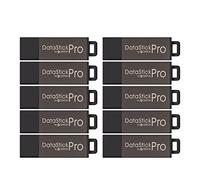 Centon MP Valuepack Datastick Pro USB 2.0 (grigio), 16 GB, 25 pezzi, s1-u2p1 - 16 G25PK