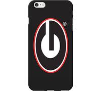 Centon University of Georgia Custodia per Cellulare Cover Nero