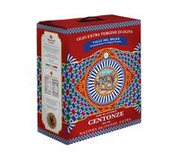 Centonze - Olio Extra Vergine di Oliva - D.O.P. Valle del Belice - Bag in Box Iconico 3L