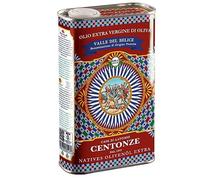 Centonze - Olio Extra Vergine di Oliva - D.O.P. Valle del Belice - Latta Iconica 0,50L - confezione da 2 latte