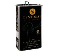 Centonze - Olio Extra Vergine di Oliva - I.G.P. Sicilia - Latta Litografata 3L