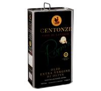 Centonze - Olio Extra Vergine di Oliva - Raccolta Notturna "Chiaro di Luna" - I.G.P. Sicilia - Latta Litografata 3L