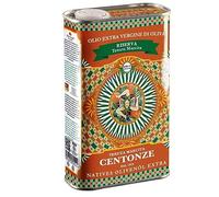 Centonze - Olio Extra Vergine di Oliva - Riserva Blend - Latta Iconica 0,50L - confezione da 2 latte