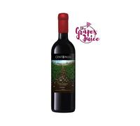 CENTOPASSI PIETRE A PURTEDDA DA GINESTRA 2024 6BT VINO ROSSO BIO SICILIA DOC