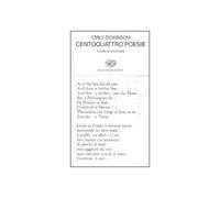 Centoquattro poesie [Paperback] [Sep 03, 2020] Dickinson, Emily