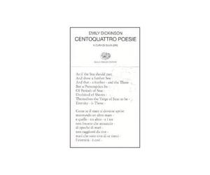 Centoquattro poesie [Paperback] [Sep 03, 2020] Dickinson, Emily