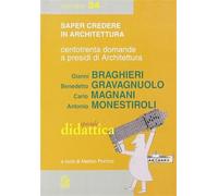 Centotrenta domande a presidi di Architettura