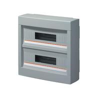 CENTR.PARETE IP40 SENZA PORT. 36 MODULI ( ELETTROCANALI cod. EC61036 )