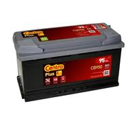 CENTRA CB950 Plus Batteria 12V 95Ah 800A L5 per VW Transporter V Van Touareg