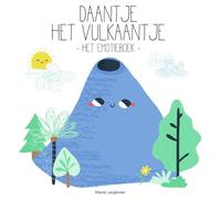 Centraal Boekhuis - Daantje het Vulkaantje NUOVO