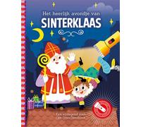 Centraal Boekhuis - Het heerlijk avondje van Sinterklaas + kartonne... NUOVO