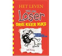 Centraal Boekhuis - Het leven van een Loser - Drie keer niks NUOVO