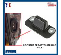 Centraggio Porta Laterale Maschio per Master III Movano B NV400 - 824760002R