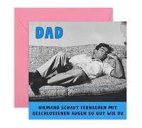 Central 23 Abschiedskarte Lustig Kollege Unterstützung Bester Freund Chef Grüße Inklusive Aufkleber Von