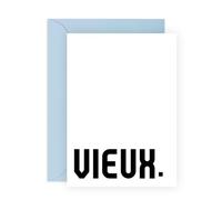 Central 23 Carte Anniversaire Femmes Drôle Âge Vieux Humour Maman Tante Amis Vient Avec Stickers Cadeau Anniversaire Cadeau Mignon Par