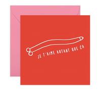 Central 23 Femme Carte Anniversaire Drôle Petit Ami Humour Coquin Sexy Vient Avec Stickers Cadeau Anniversaire Cadeau Mignon Par