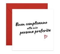 Central 23 Fidanzato Biglietto Auguri Carino Coppia Uomini Donne Marito Moglie Partner Viene Con Adesivi Regalo Compleanno