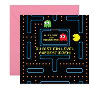 Central 23 Geburtstagskarte Lustig Heiß Ehefrau Romantisch Süß Inklusive Aufkleber Von