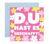 Central 23 Glückwünsche Lustig Sarkastisch Grob Frech Humor Inklusive Aufkleber Ehemann Ehefrau Von