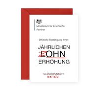 Central 23 Grobe Geburtstagskarte Mann Lustig Für Vater Mutter 60. Rente Humor Worn Out Pensioner Aufkleber Von
