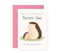 Central 23 Lustig Süß Katze Liebe Jahrestag Ehemann Ehefrau Grußkarte Inklusive Aufkleber Von