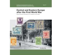 Central and Eastern Europe After the First World War: 74