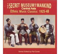 Central Asia (CD) Album