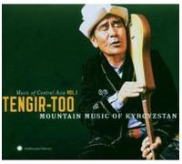 Central Asian - Vol. 1-Tengir-Too: Mountain Music Of Kyrgyzstan