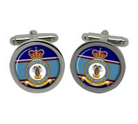 Central Band, Cufflinks RAF In Scatola