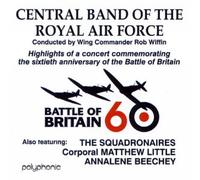 Central Band of the Raf - Battle of Britain 60