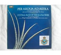 Central Band of the RAF & Choir - CENTRAL BAND OF THE RAF Per Ardua Ad Astra LP