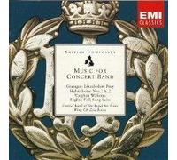 Central Band of the Raf - Grainger;Music for Concert