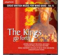 Central Band of the Raf - The Kings Go Forth [Import]