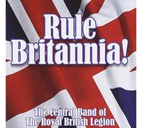CENTRAL BAND OF THE ROYAL - RULE BRITTANNIA!