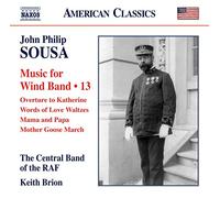 Sousa John Philip - Music For Wind Band