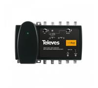 Amp-Televes minikom 1e/1s "f" 47..454 470..862mhz /