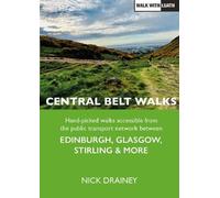 Central Belt Walks: Edinburgh, Glasgow, Stirling & more (Accessible Walks): 2