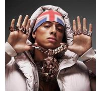 Central Cee - Can't Rush Greatness (CD)