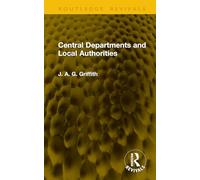 Central Departments and Local Authorities