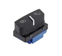 Central Door Lock Switch 7P6962125A - Control Button Safety Switch Compatible for VW Touareg (2011-2015)
