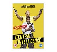 Central Intelligence [DVD] [2016] [Edizione: Regno Unito]