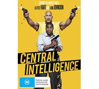 Central Intelligence [Edizione: Australia]