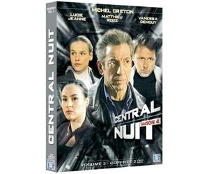 Central nuit, saison 4, vol. 3 : un Noël pas comme les autres ; un beau flag
